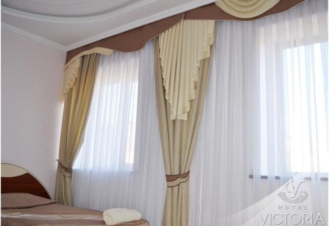 Гостиница Viktoria Hotel Симферополь-24