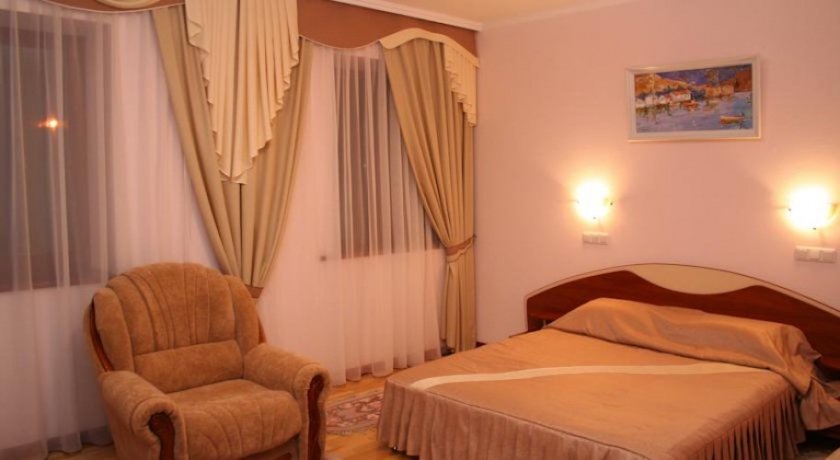 Гостиница Viktoria Hotel Симферополь-14