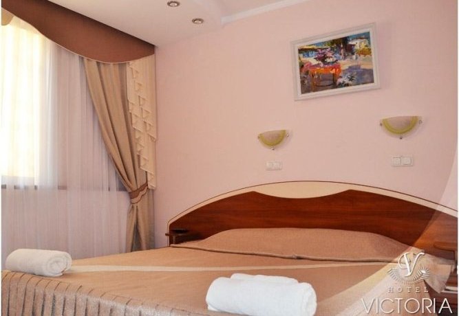 Гостиница Viktoria Hotel Симферополь-23