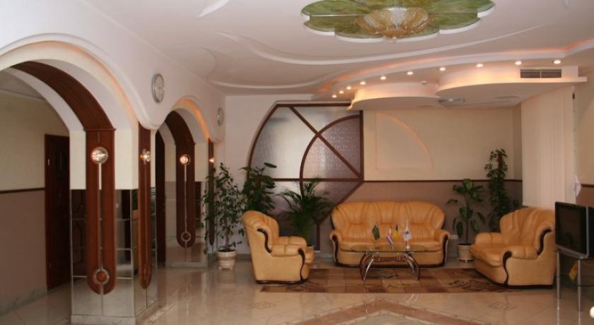 Гостиница Viktoria Hotel Симферополь-11