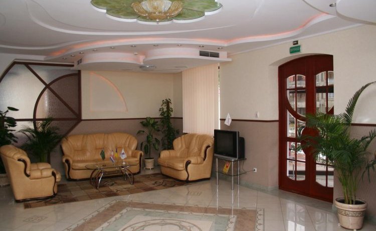 Гостиница Viktoria Hotel Симферополь-22