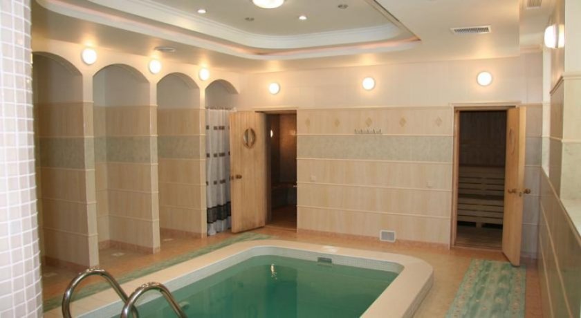 Гостиница Viktoria Hotel Симферополь-16