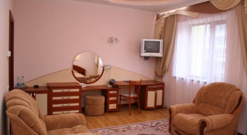 Гостиница Viktoria Hotel Симферополь-8