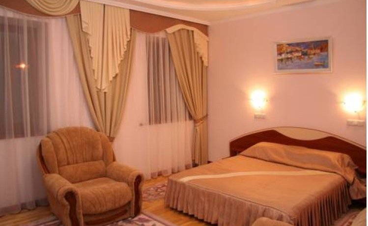 Гостиница Viktoria Hotel Симферополь-26