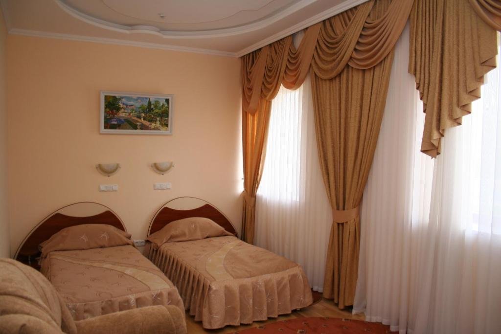 Гостиница Viktoria Hotel Симферополь