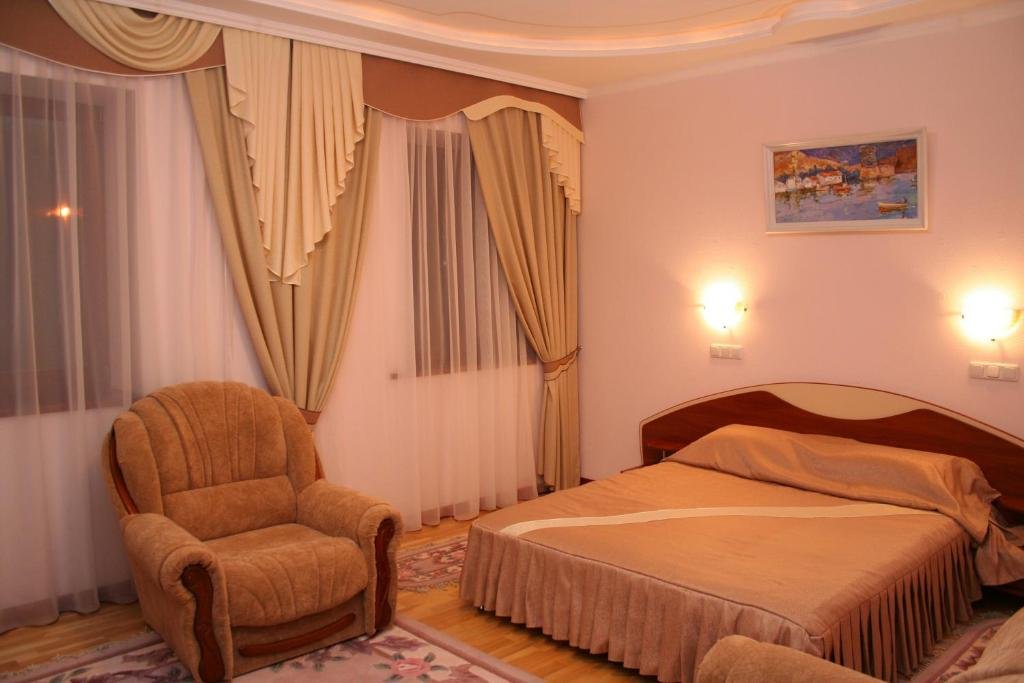 Гостиница Viktoria Hotel Симферополь