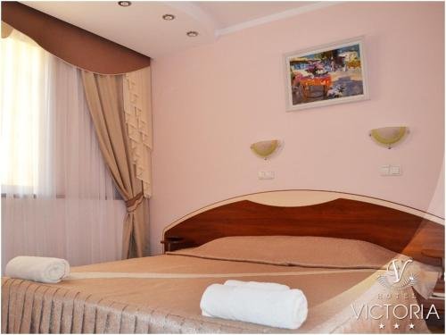 Гостиница Viktoria Hotel Симферополь