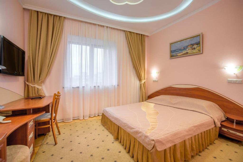 Гостиница Viktoria Hotel Симферополь