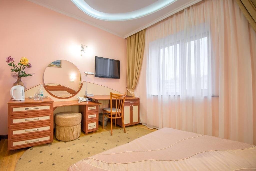 Гостиница Viktoria Hotel Симферополь