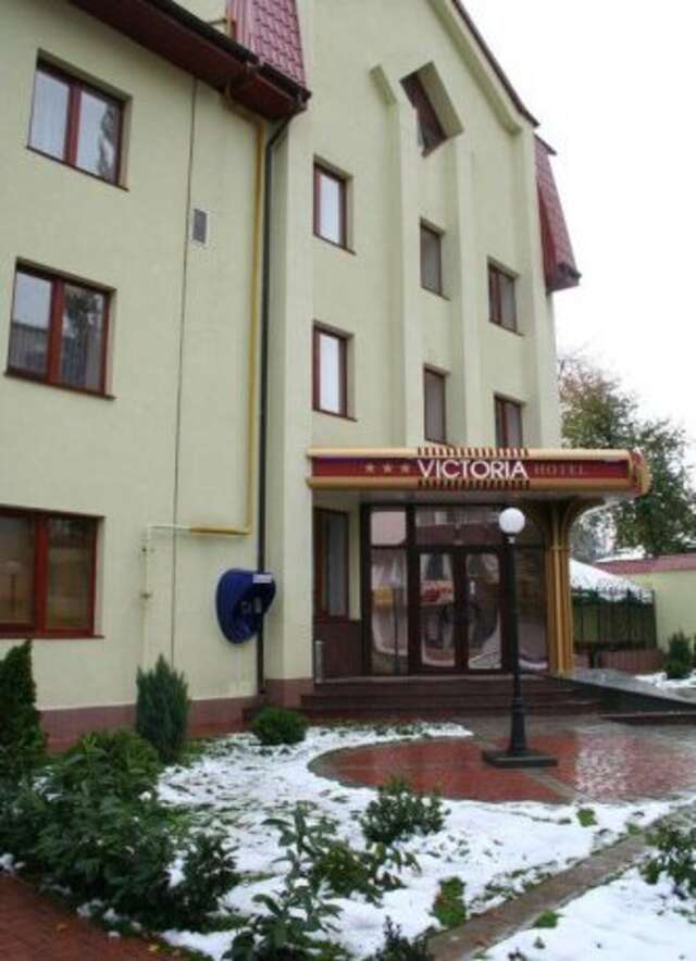 Гостиница Viktoria Hotel Симферополь-19